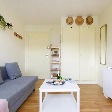 Apartment Palais De La Mer Yourhosthelper *