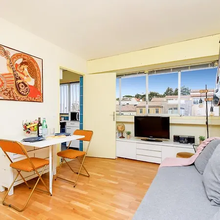 Apartment Palais De La Mer Yourhosthelper Sainte-Maxime