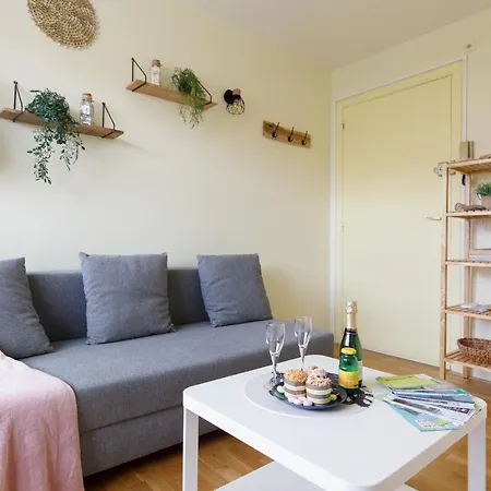 Apartment Palais De La Mer Yourhosthelper