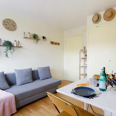 Apartment Palais De La Mer Yourhosthelper